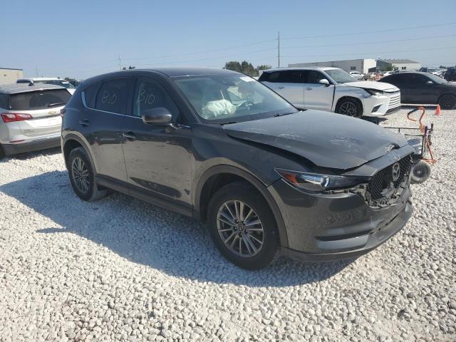  MAZDA CX-5 2017 Szary