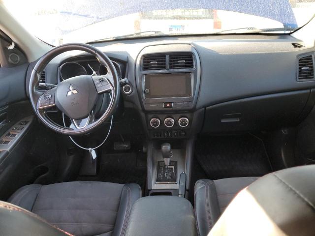  MITSUBISHI OUTLANDER 2018 Синій