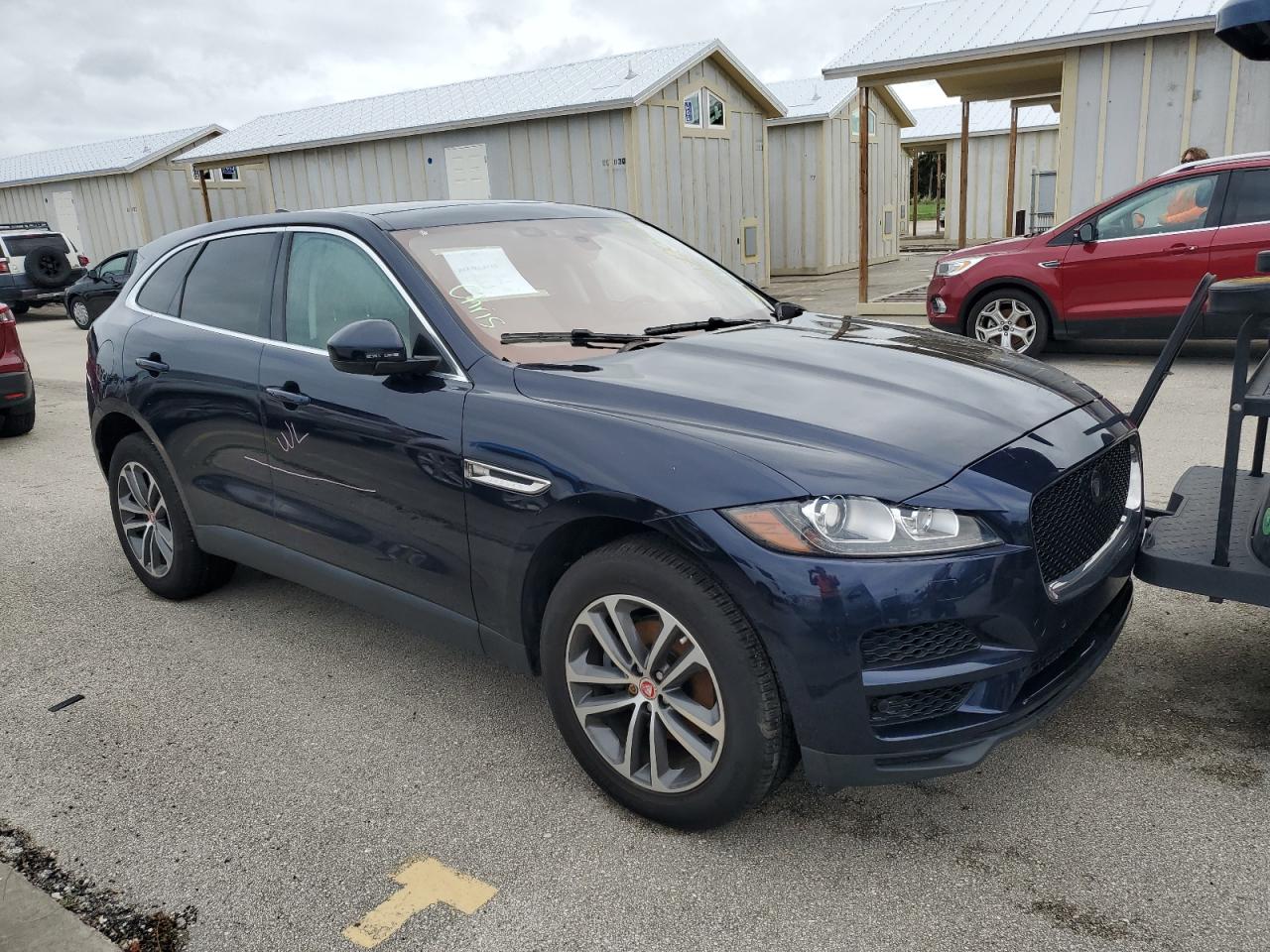 SADCJ2FX1LA621731 2020 Jaguar F-Pace Premium