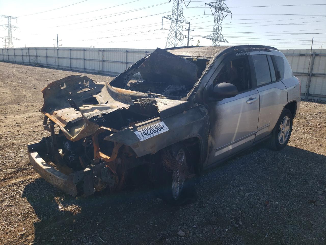 2010 Jeep Compass - Image 1