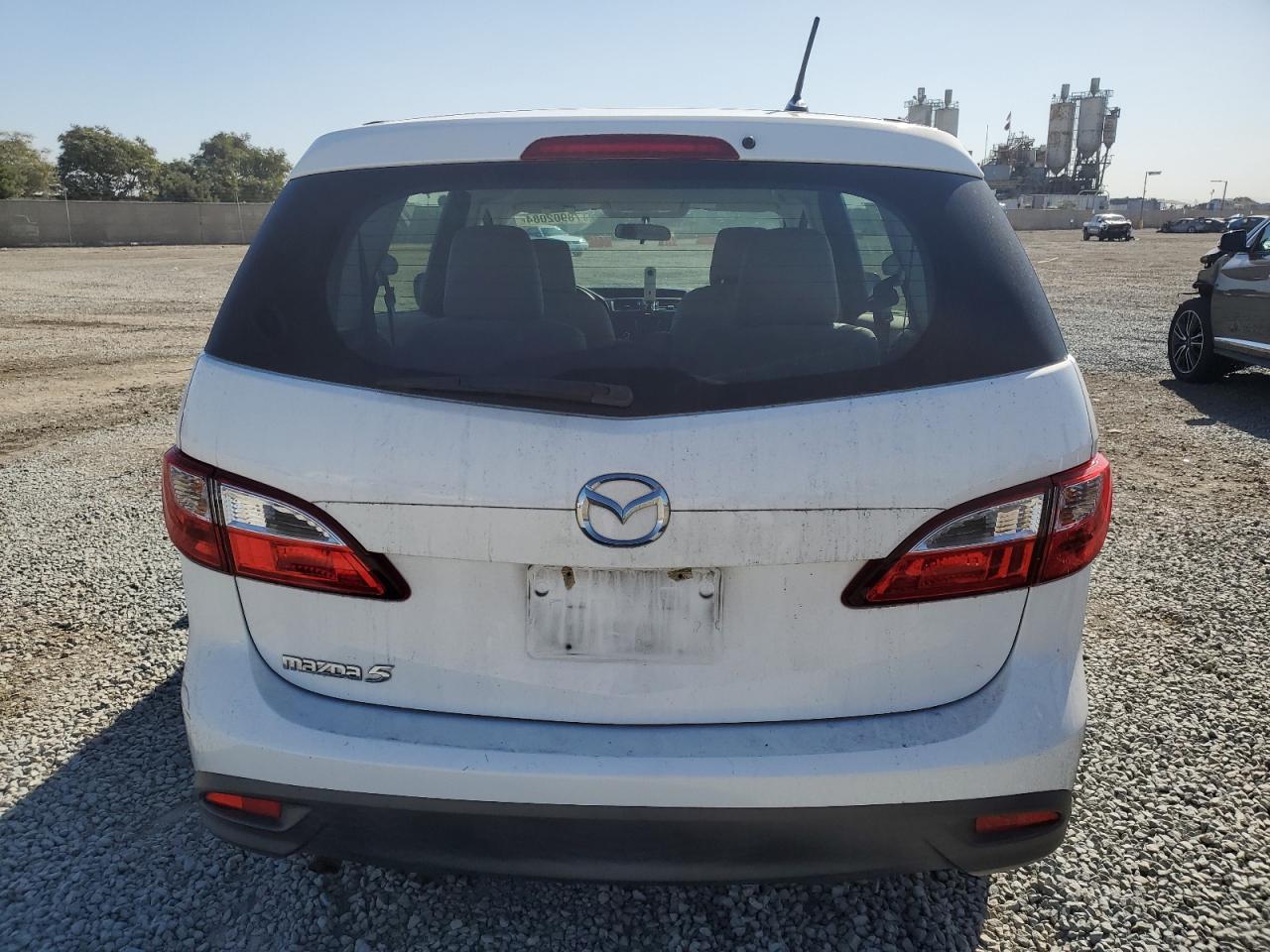 2015 Mazda 5 Sport VIN: JM1CW2BL2F0183716 Lot: 78902084