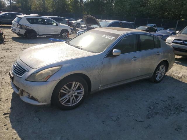 2010 Infiniti G37 