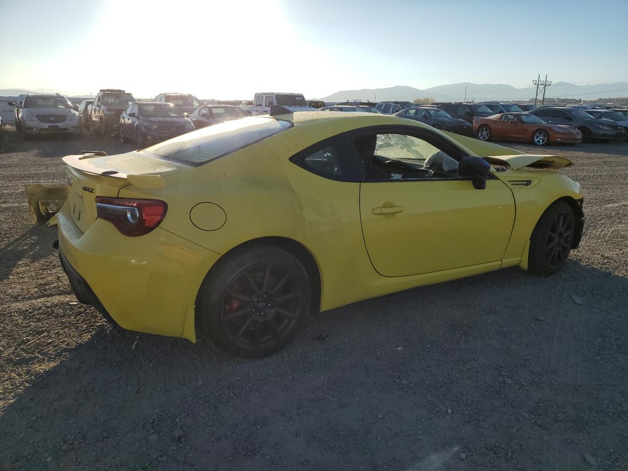 2017 Subaru Brz 2.0 Limited VIN: JF1ZCAC14H9601594 Lot: 74265084