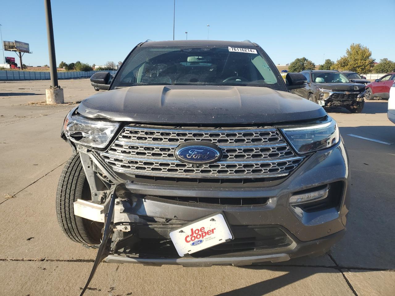2021 Ford Explorer - Image 5