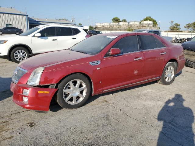 2008 Cadillac Sts 