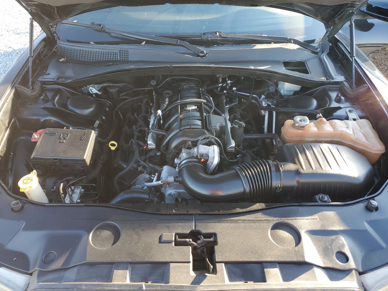 2012 Dodge Charger - Image 11