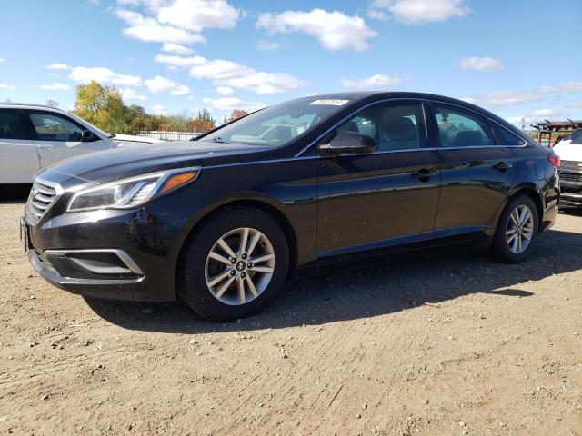 2016 Hyundai Sonata Se de vânzare în Columbia Station, OH - Mechanical