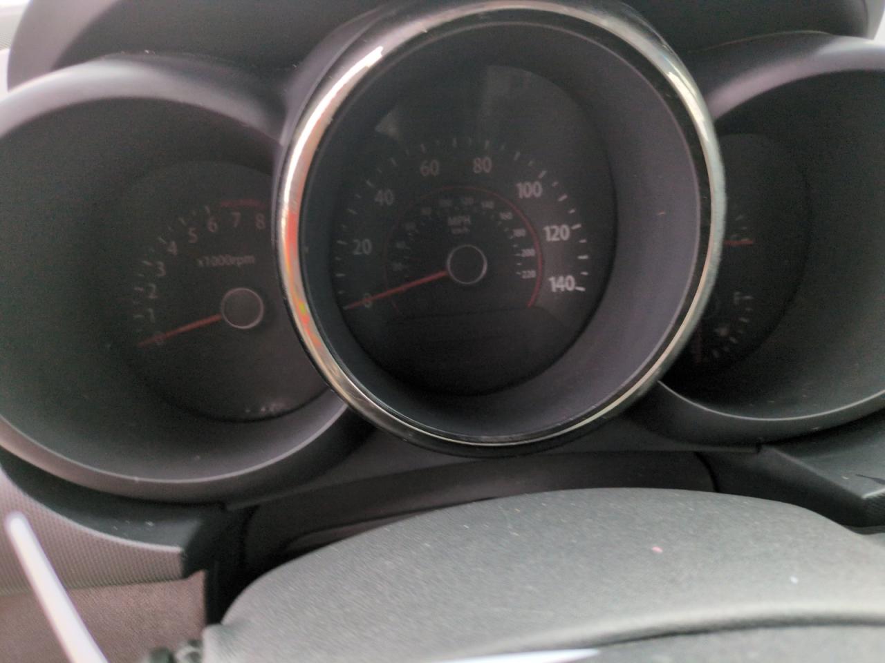 2010 Kia Soul + VIN: KNDJT2A29A7110867 Lot: 75116944