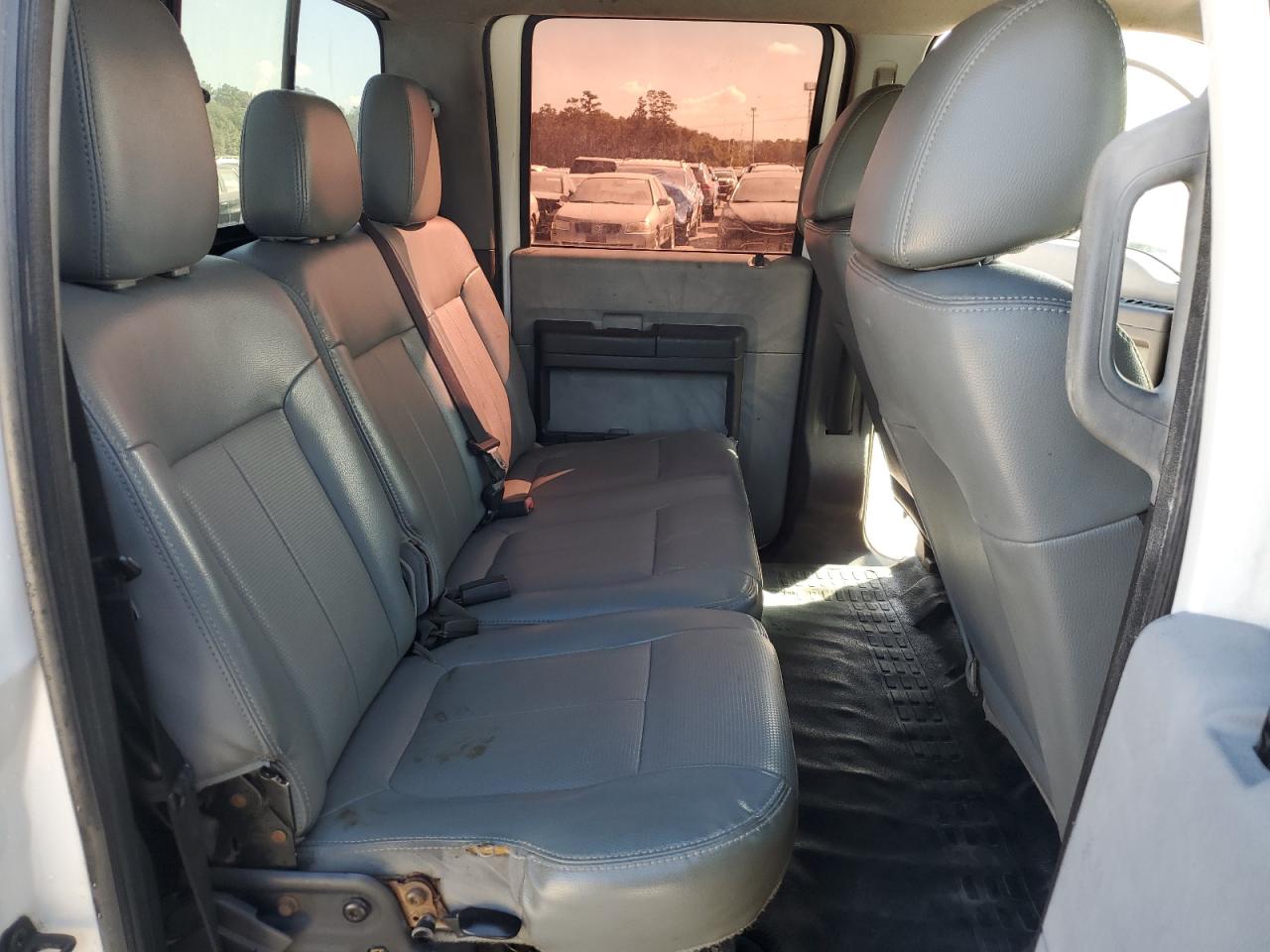 2012 Ford F350 Super Duty VIN: 1FT7W3AT9CEB86622 Lot: 76817674