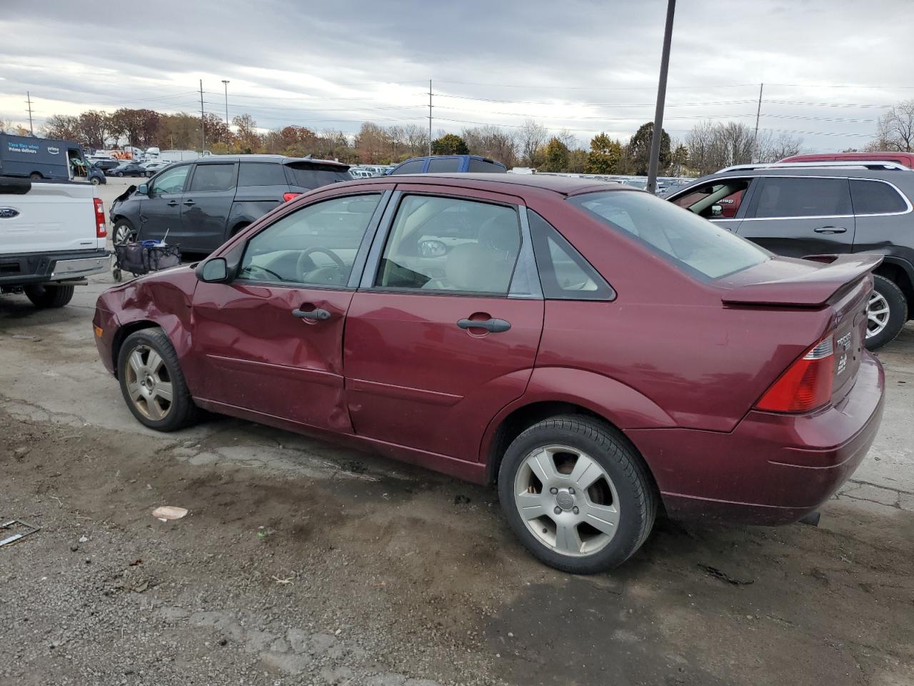 2007 Ford Focus - Image 2