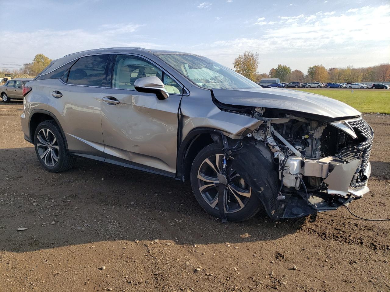 2022 Lexus RX - Image 4