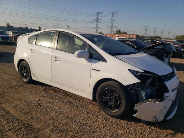 Хэтчбеки TOYOTA PRIUS 2015 Белы