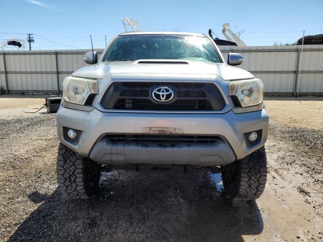 Пикапы TOYOTA TACOMA 2014 Серебристый