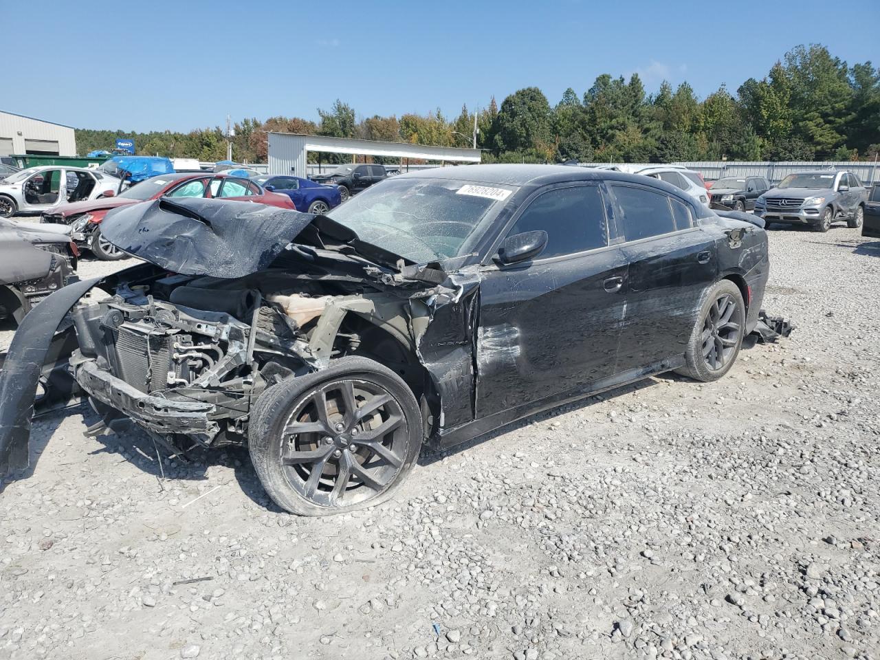 2021 Dodge Charger - Image 1