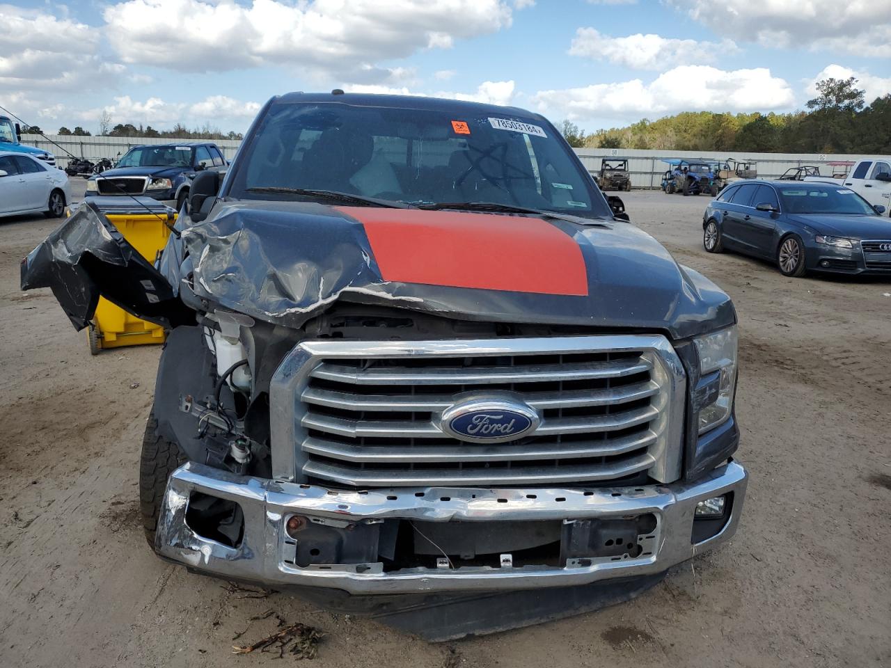 2016 Ford F-150 - Image 5
