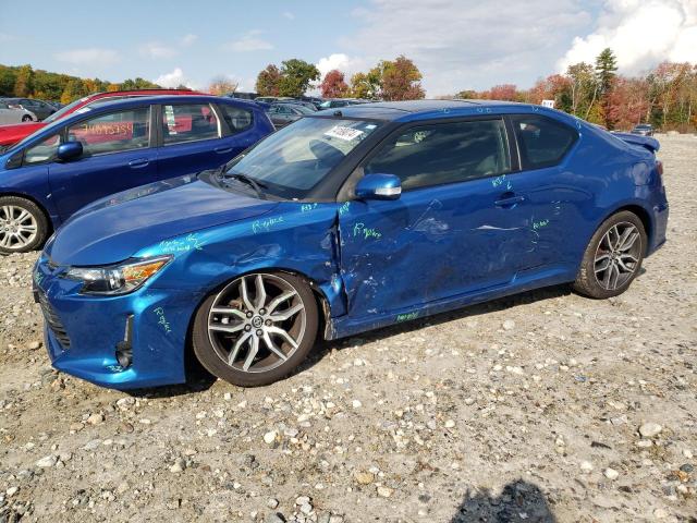 2015 Toyota Scion Tc 