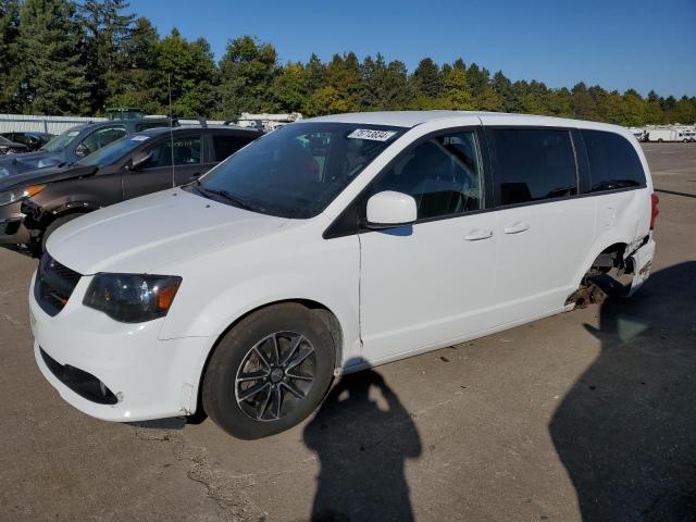  DODGE CARAVAN 2018 Білий