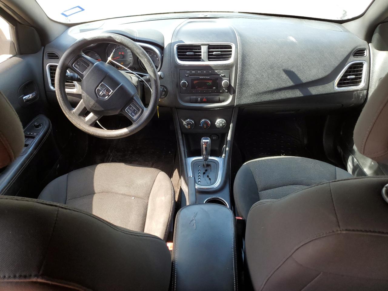 2012 Dodge Avenger - Image 8