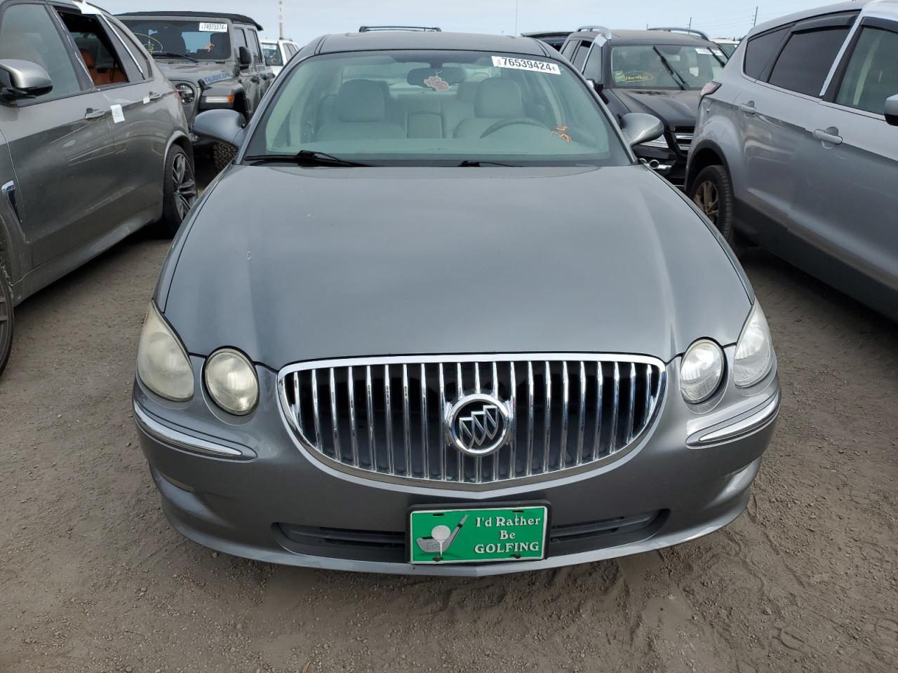 2008 Buick LaCrosse - Image 5