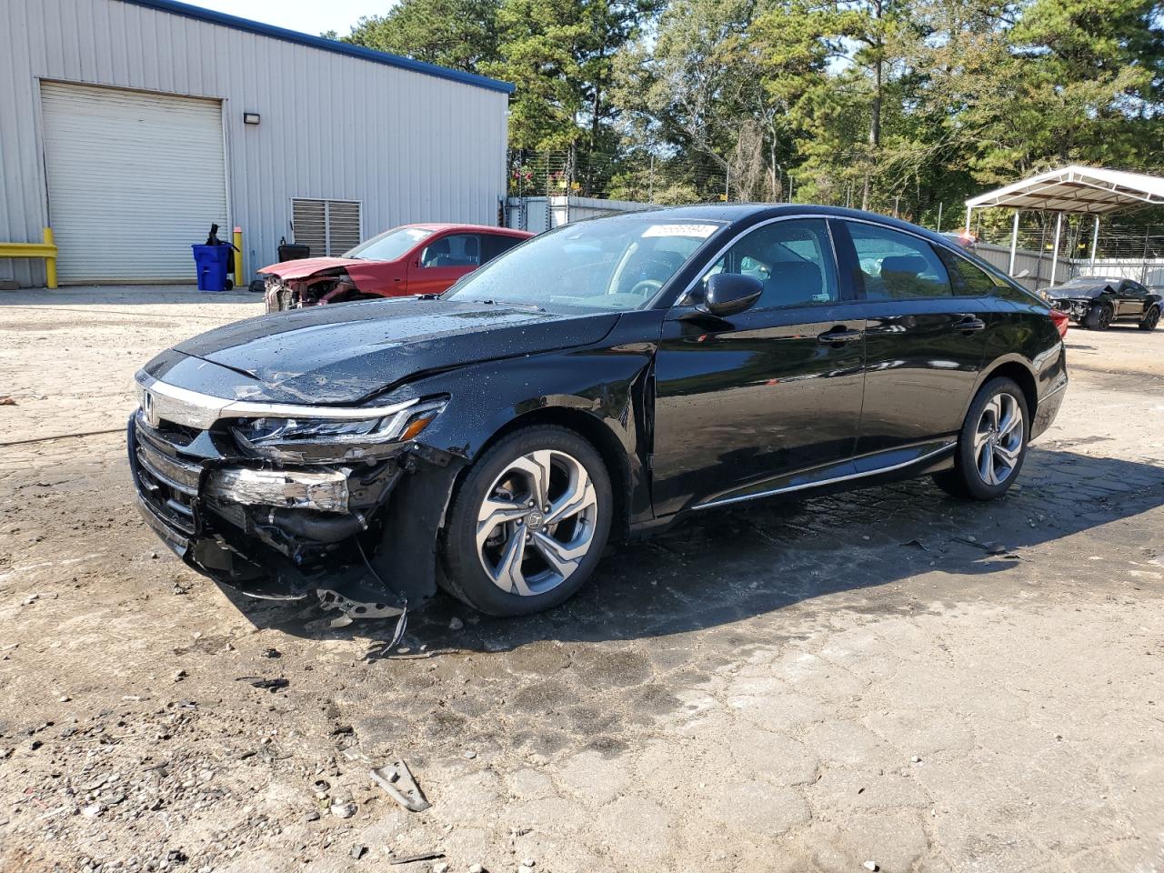 2019 Honda Accord - Image 1