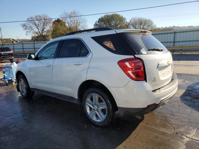  CHEVROLET EQUINOX 2016 Biały