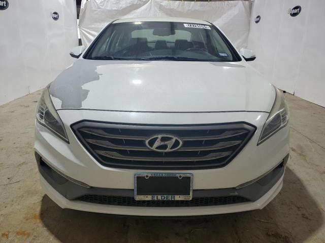  HYUNDAI SONATA 2017 Белы