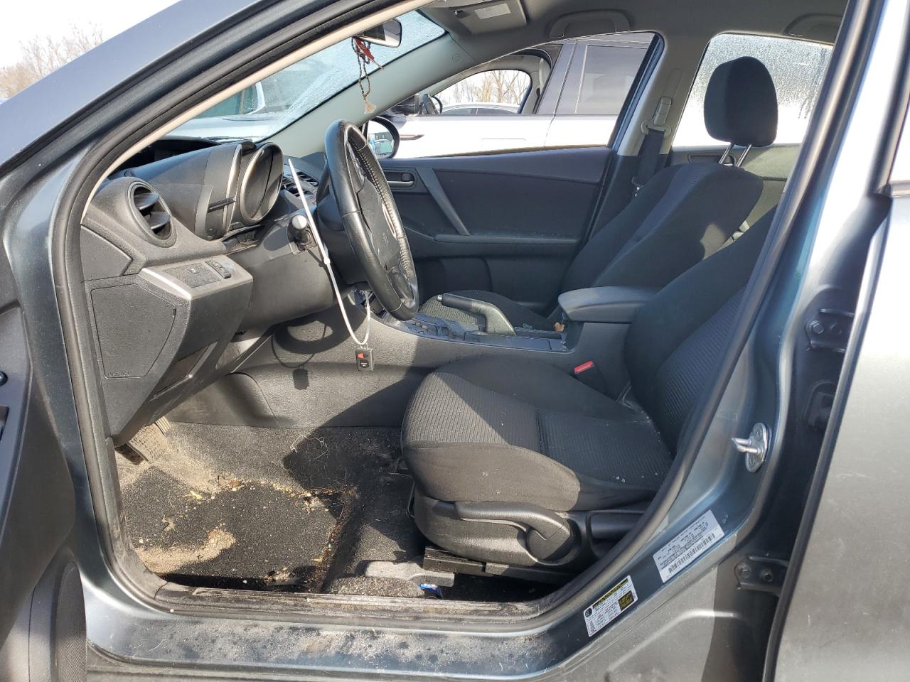 2012 Mazda 3 - Image 7