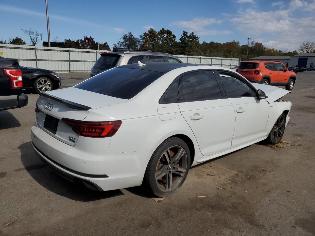 2018 Audi A4 - Image 3