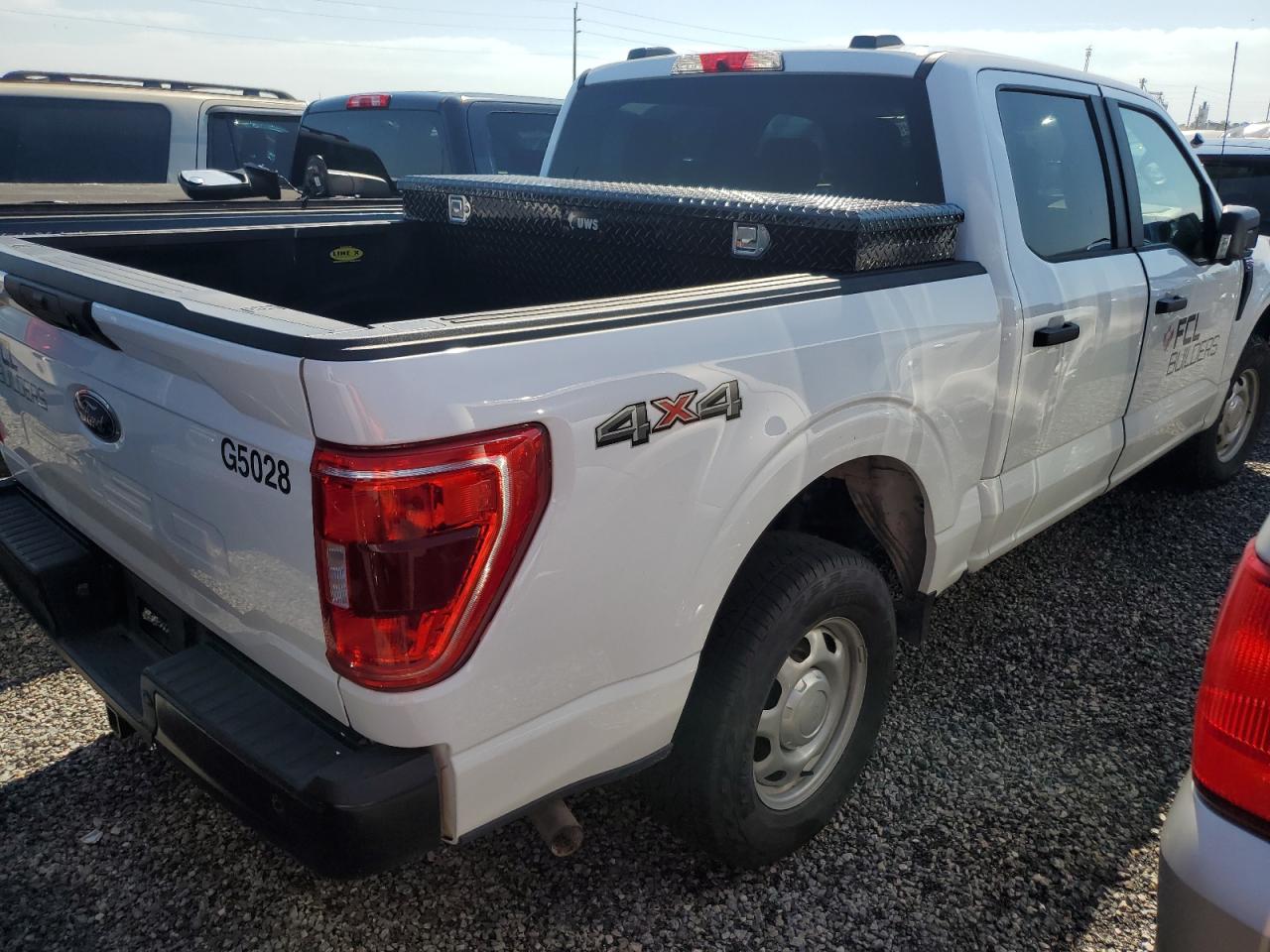 2022 Ford F-150 - Image 3