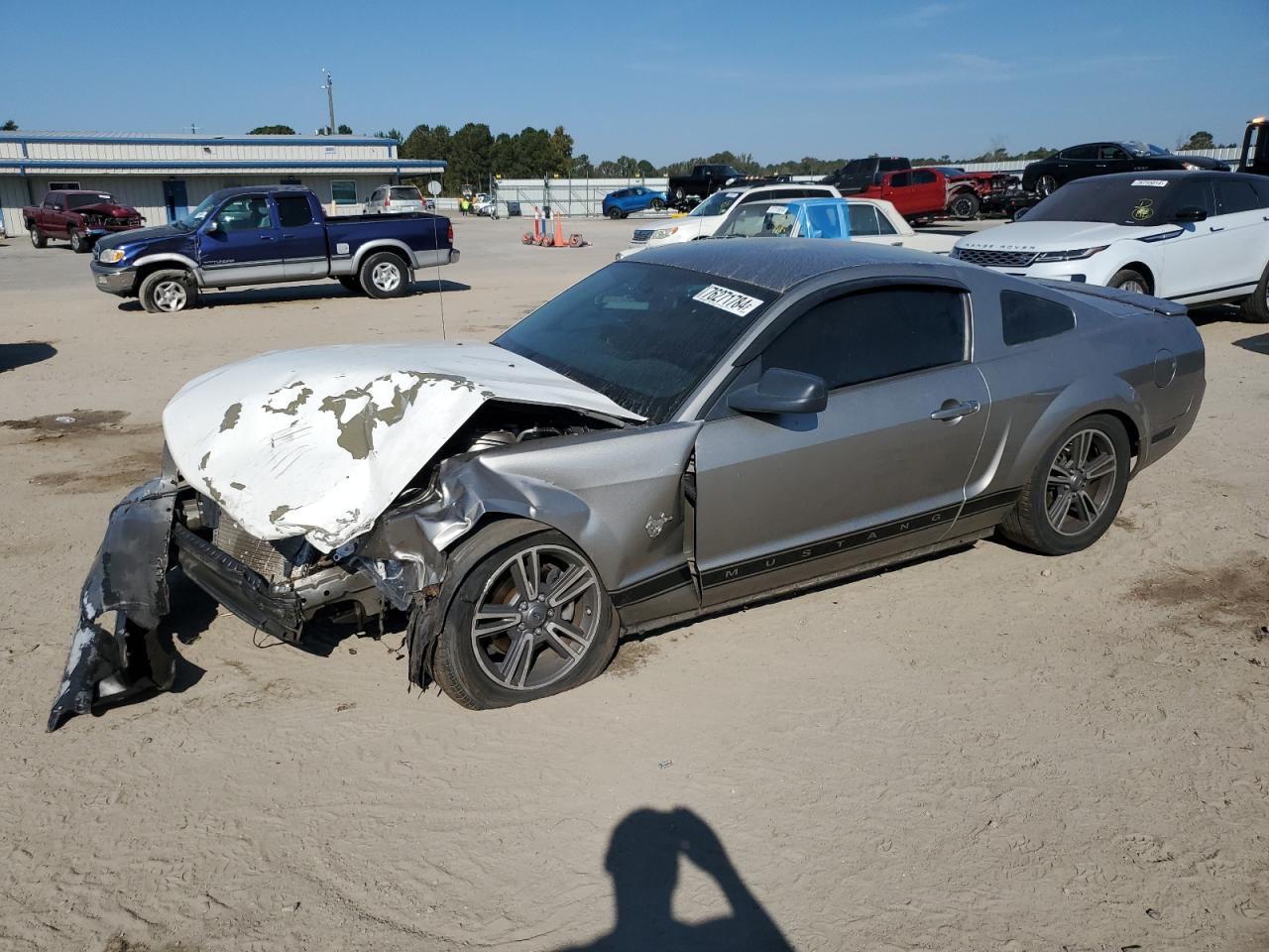 2009 Ford Mustang - Image 1