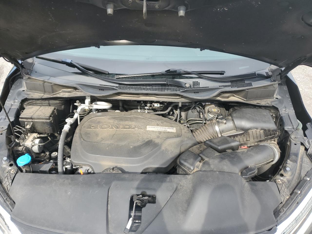 2018 Honda Odyssey - Image 12