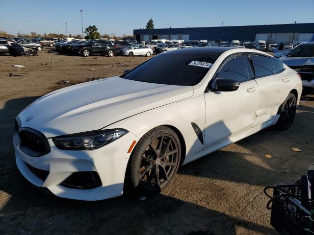 WBAGV8C01PCL31007 BMW M8 50XI