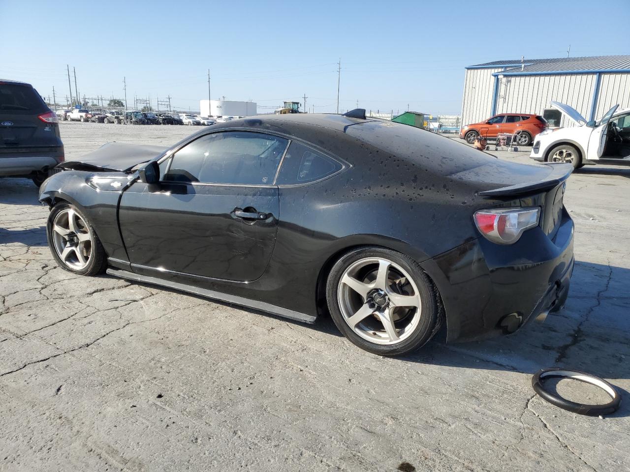 2015 Toyota FR-S - Image 2