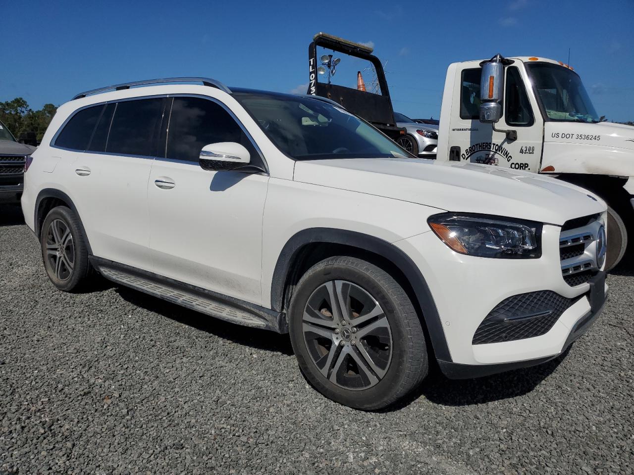 2020 Mercedes-Benz GLS-klasse - Image 4