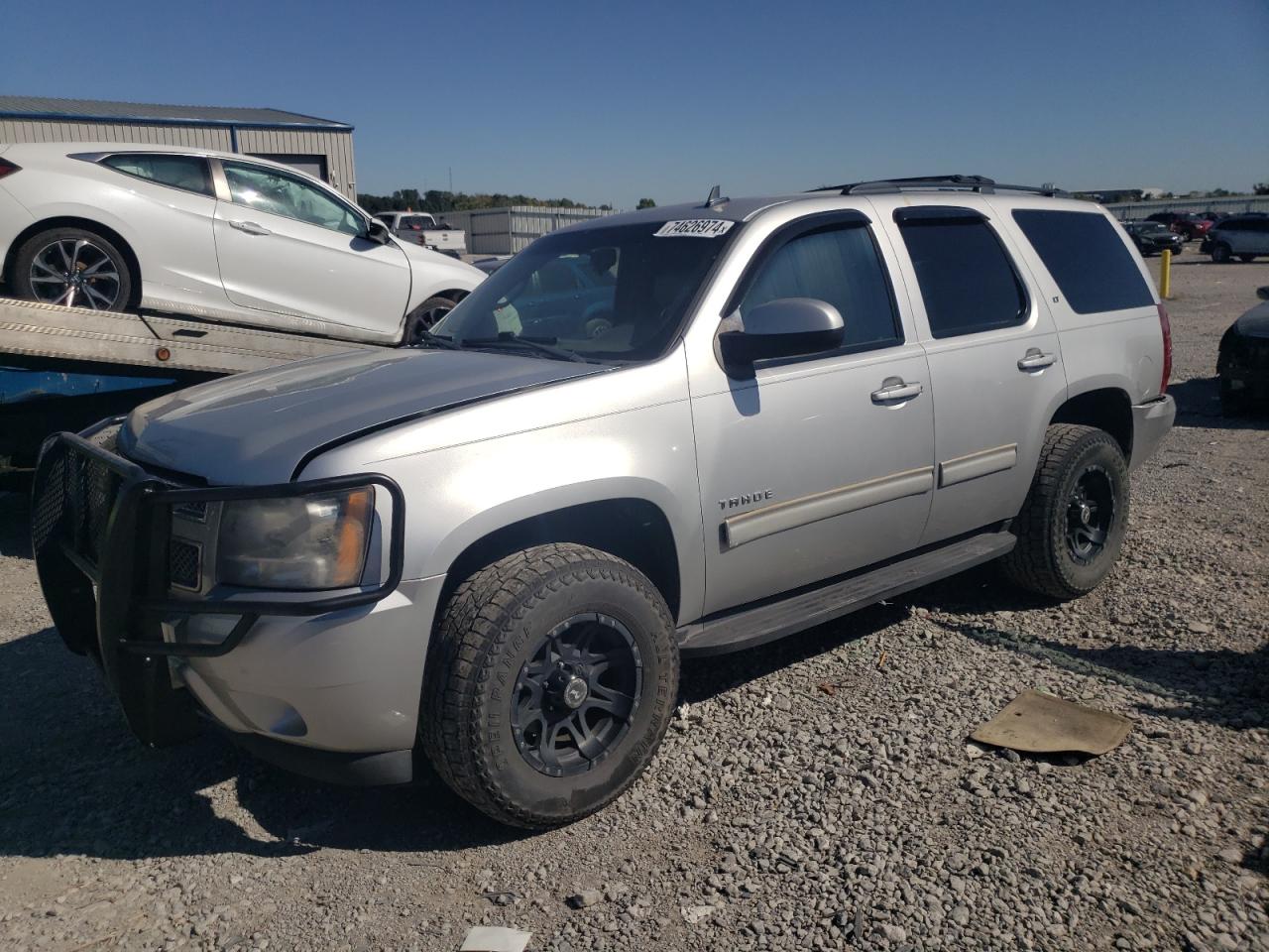 2011 Chevrolet Tahoe - Image 1