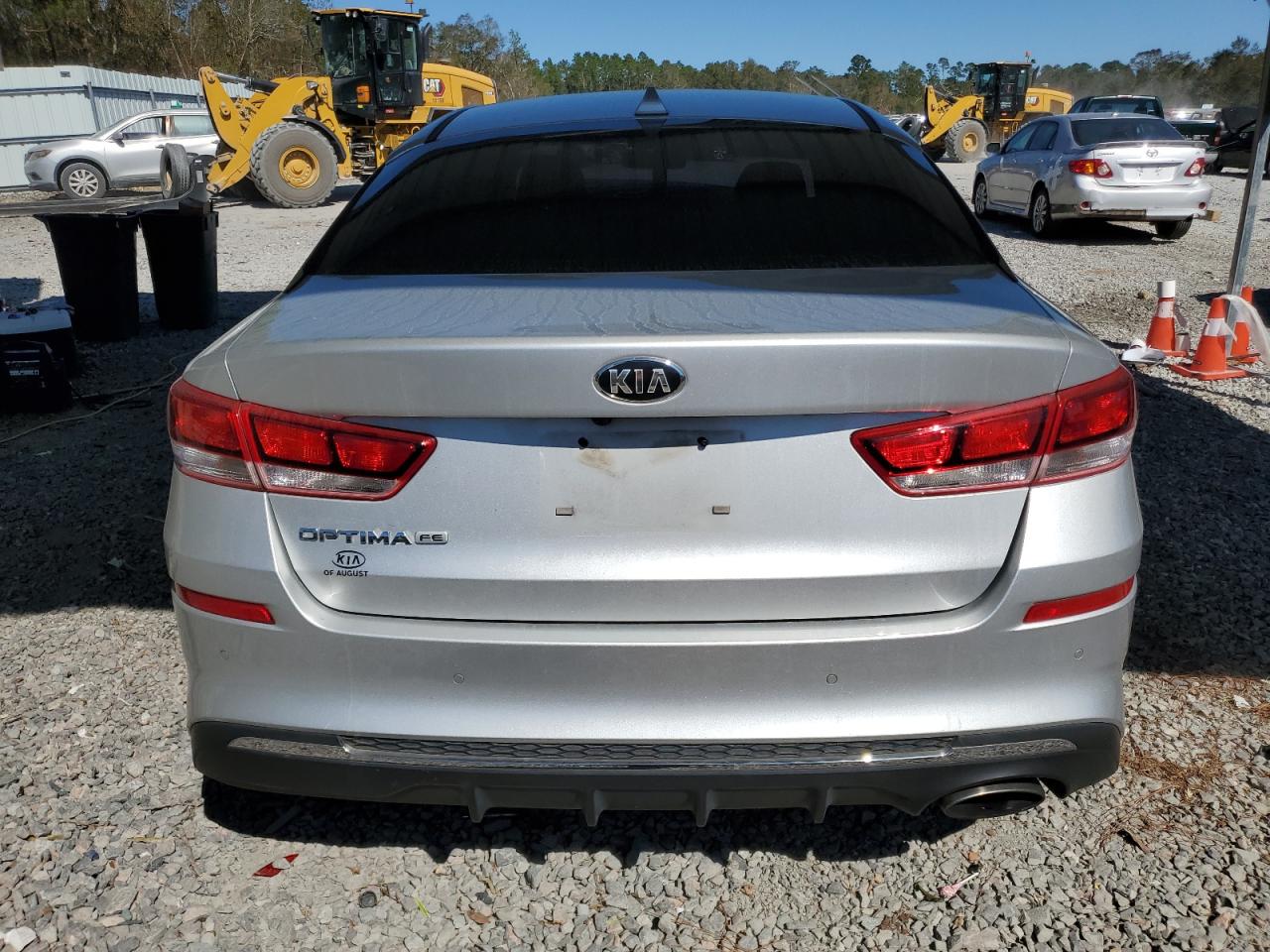 2020 Kia Optima Lx VIN: 5XXGT4L3XLG450938 Lot: 77030454