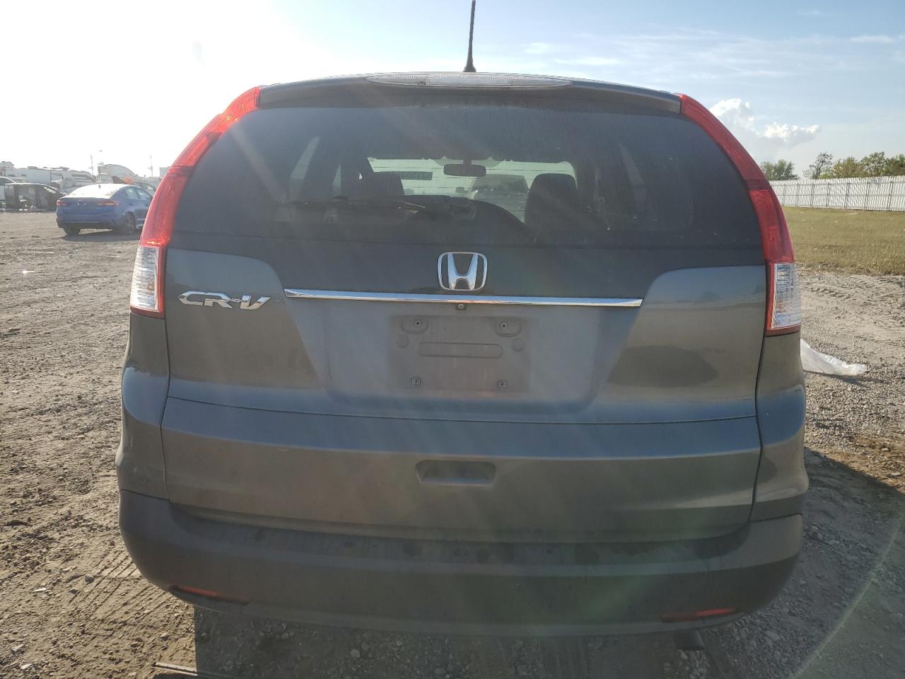 2014 Honda Cr-V Ex VIN: 3CZRM3H55EG702471 Lot: 77553214