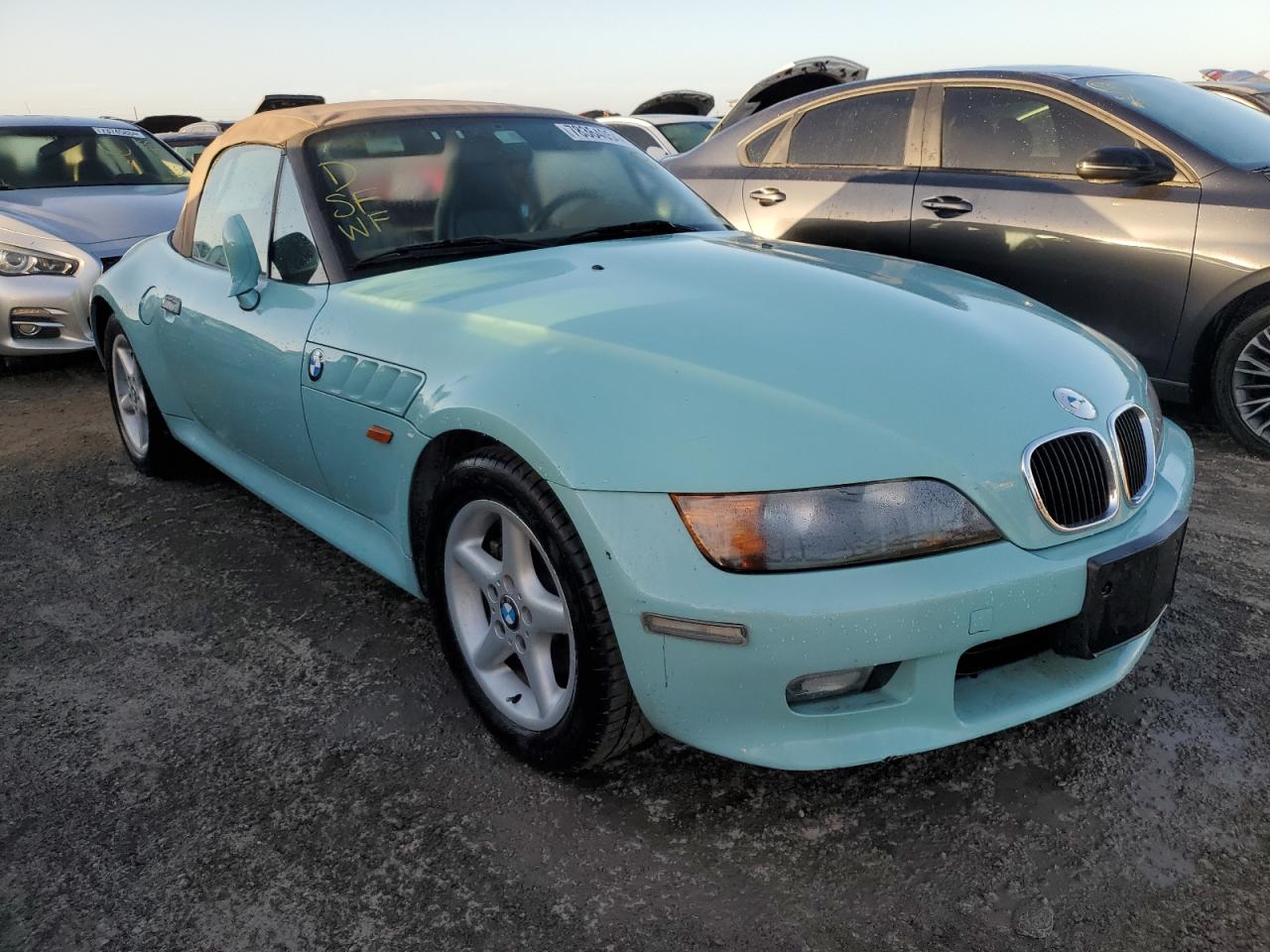 1997 BMW Z3 - Image 4