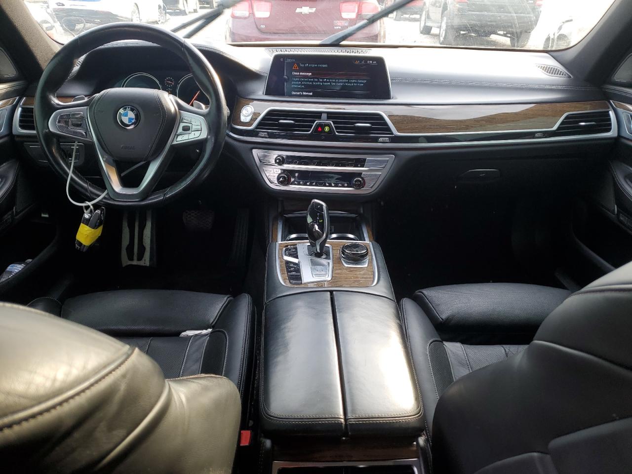 2017 BMW 7er - Image 8