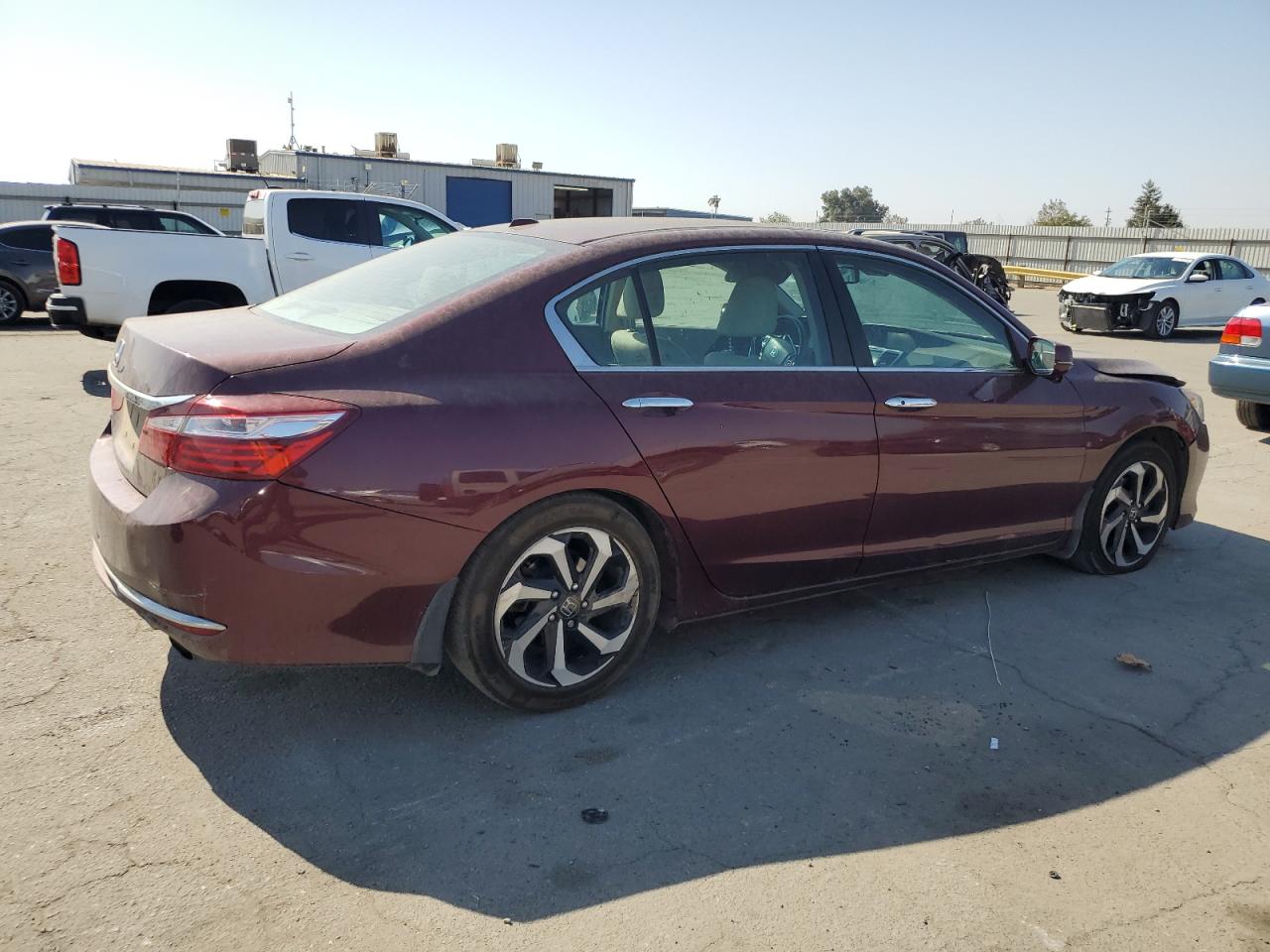 2016 Honda Accord - Image 3