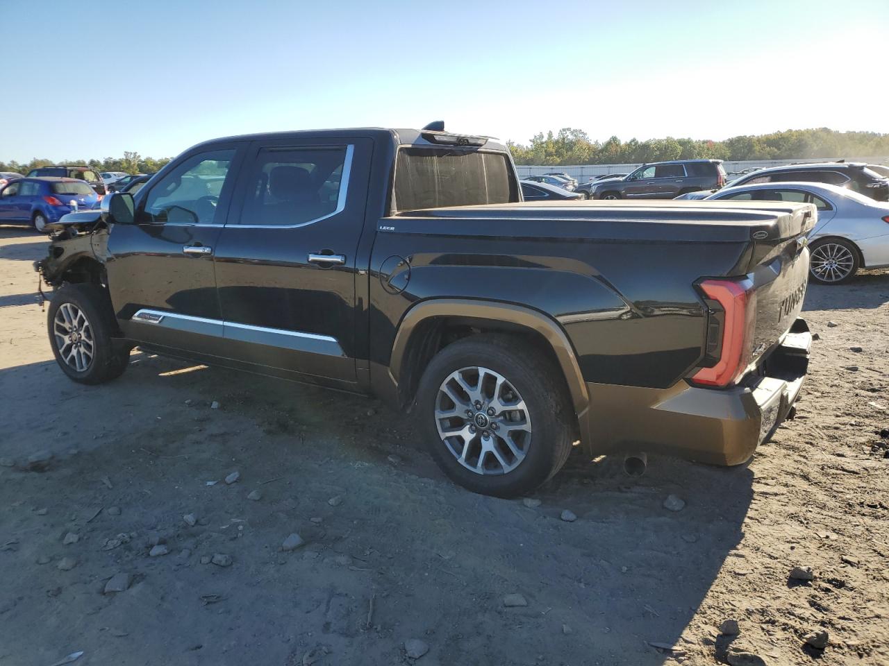 2022 Toyota Tundra - Image 2