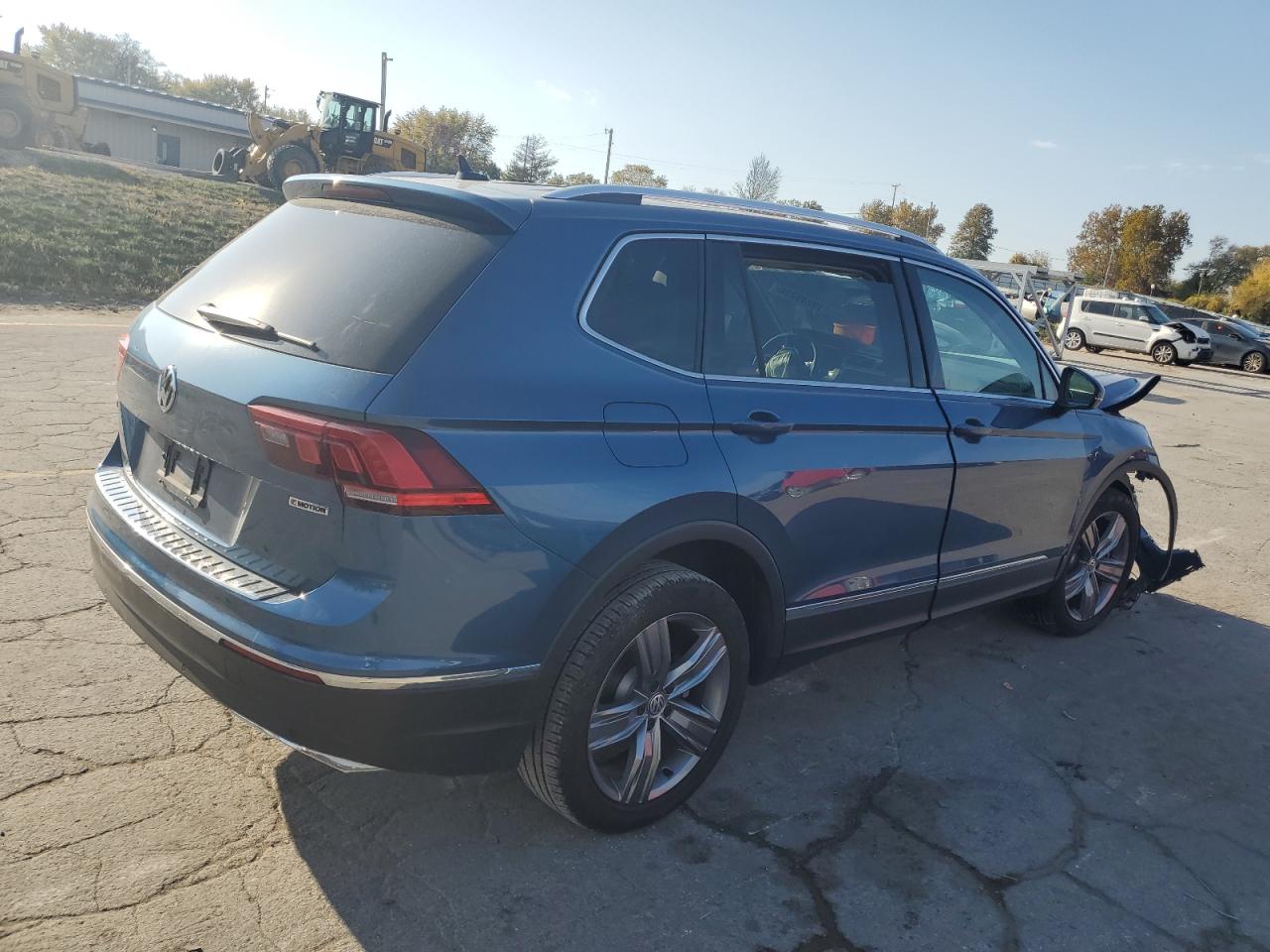 2020 Volkswagen Tiguan Se VIN: 3VV2B7AX8LM137309 Lot: 78270714