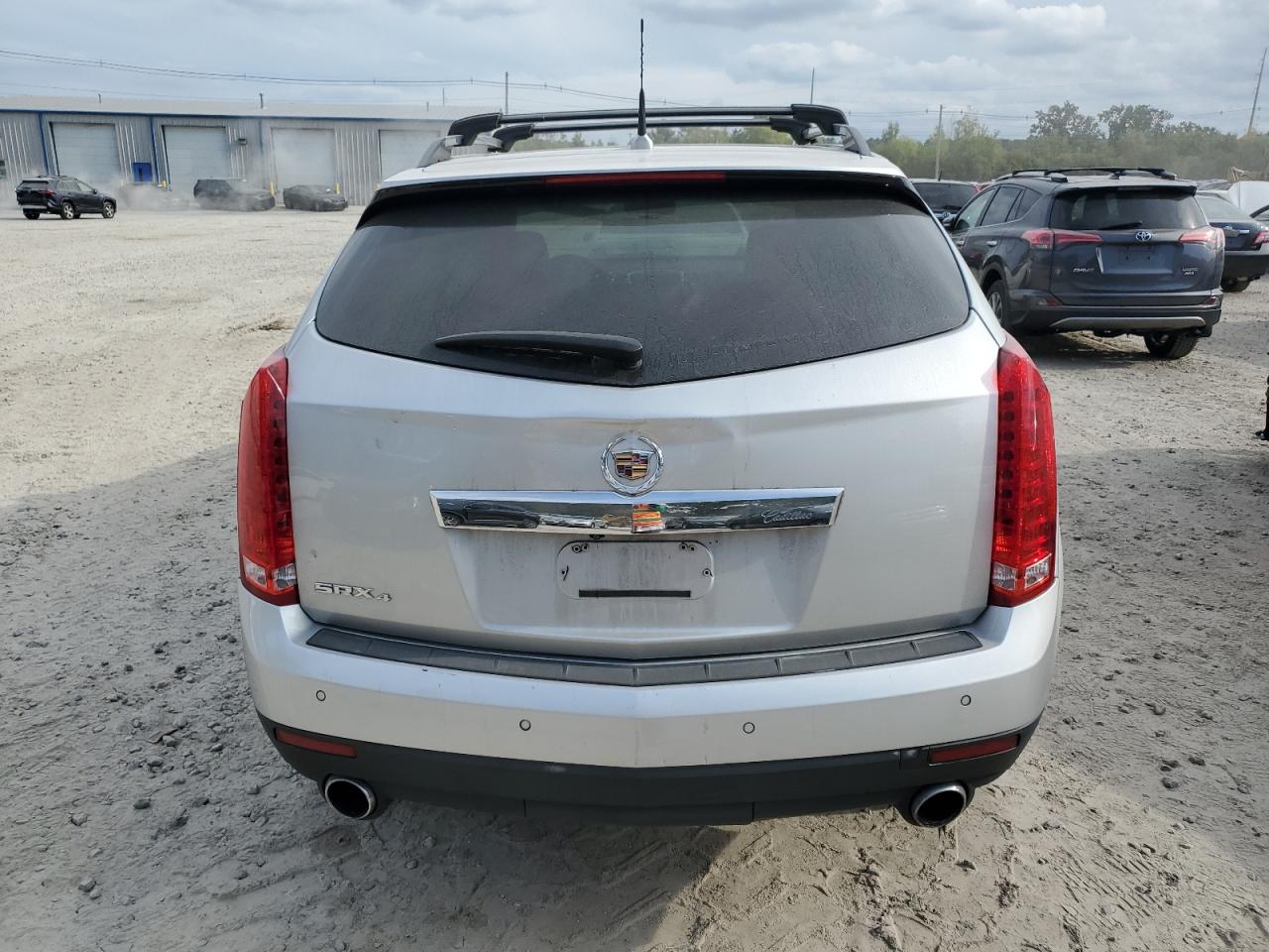 2011 Cadillac Srx Luxury Collection VIN: 3GYFNDEY0BS664970 Lot: 74978864