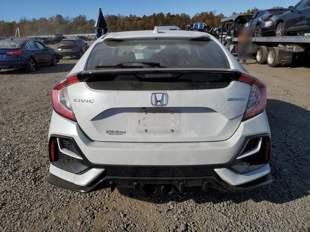 2021 Honda Civic - Image 6