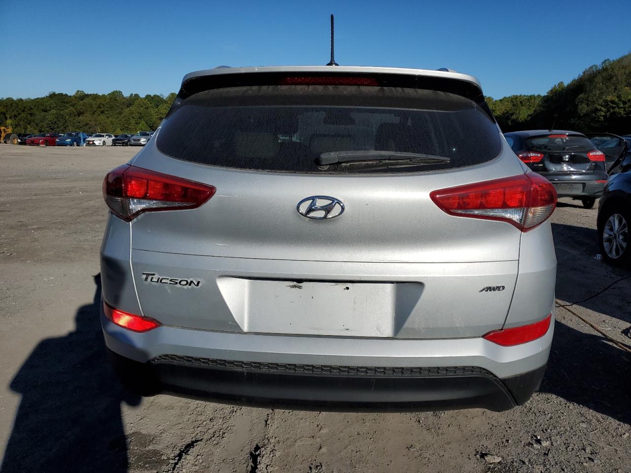 KM8J3CA48HU394278 2017 Hyundai Tucson Limited