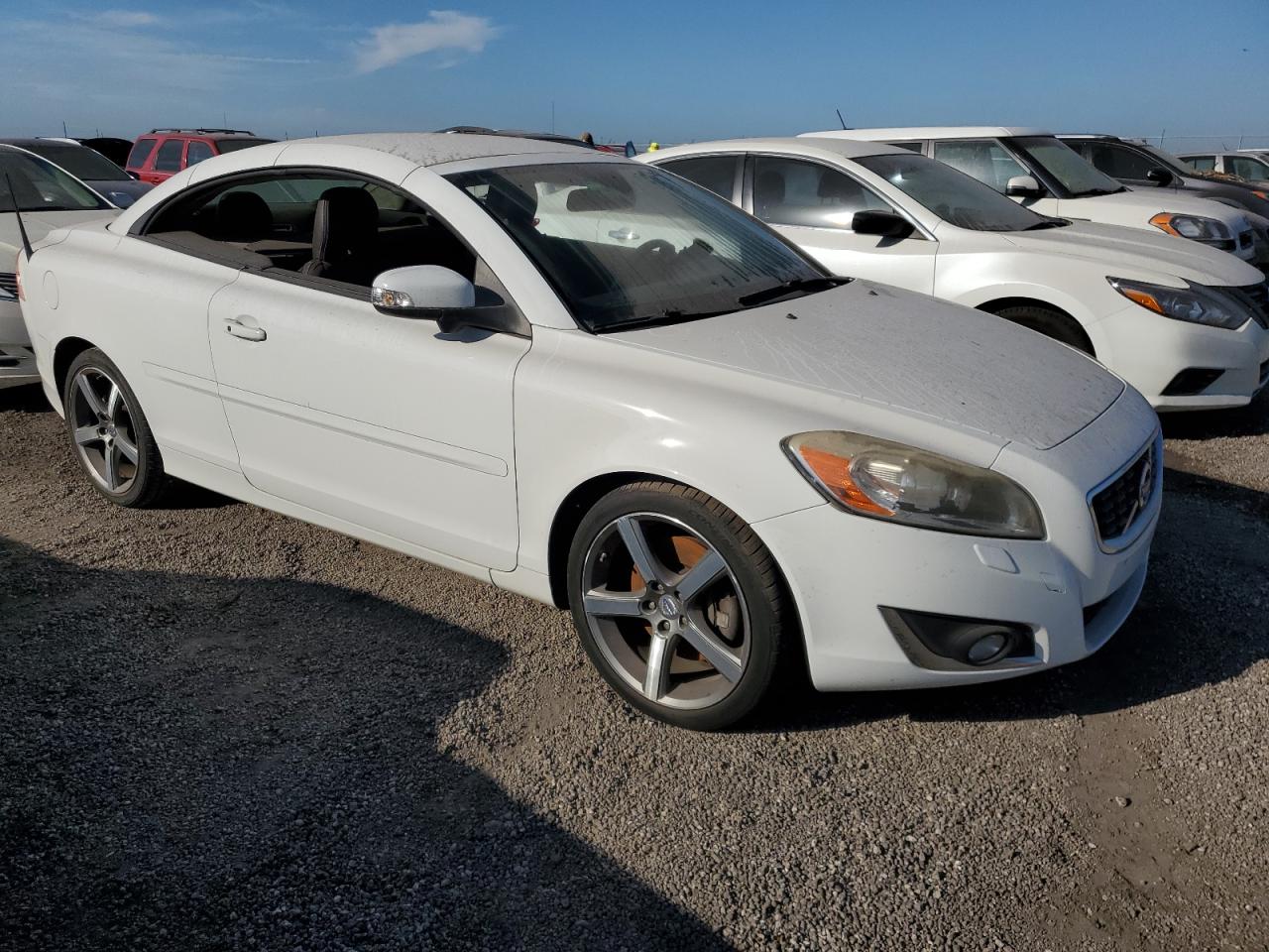 2013 Volvo C70 T5 VIN: YV1672MC9DJ140709 Lot: 75101684