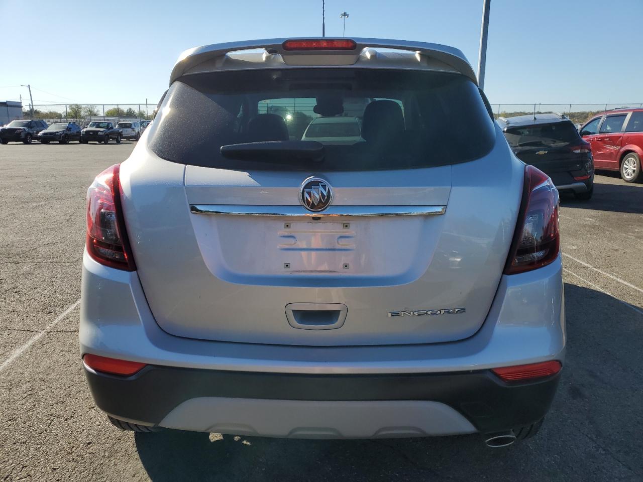 2019 Buick Encore Sport Touring VIN: KL4CJ1SB6KB938682 Lot: 75366234