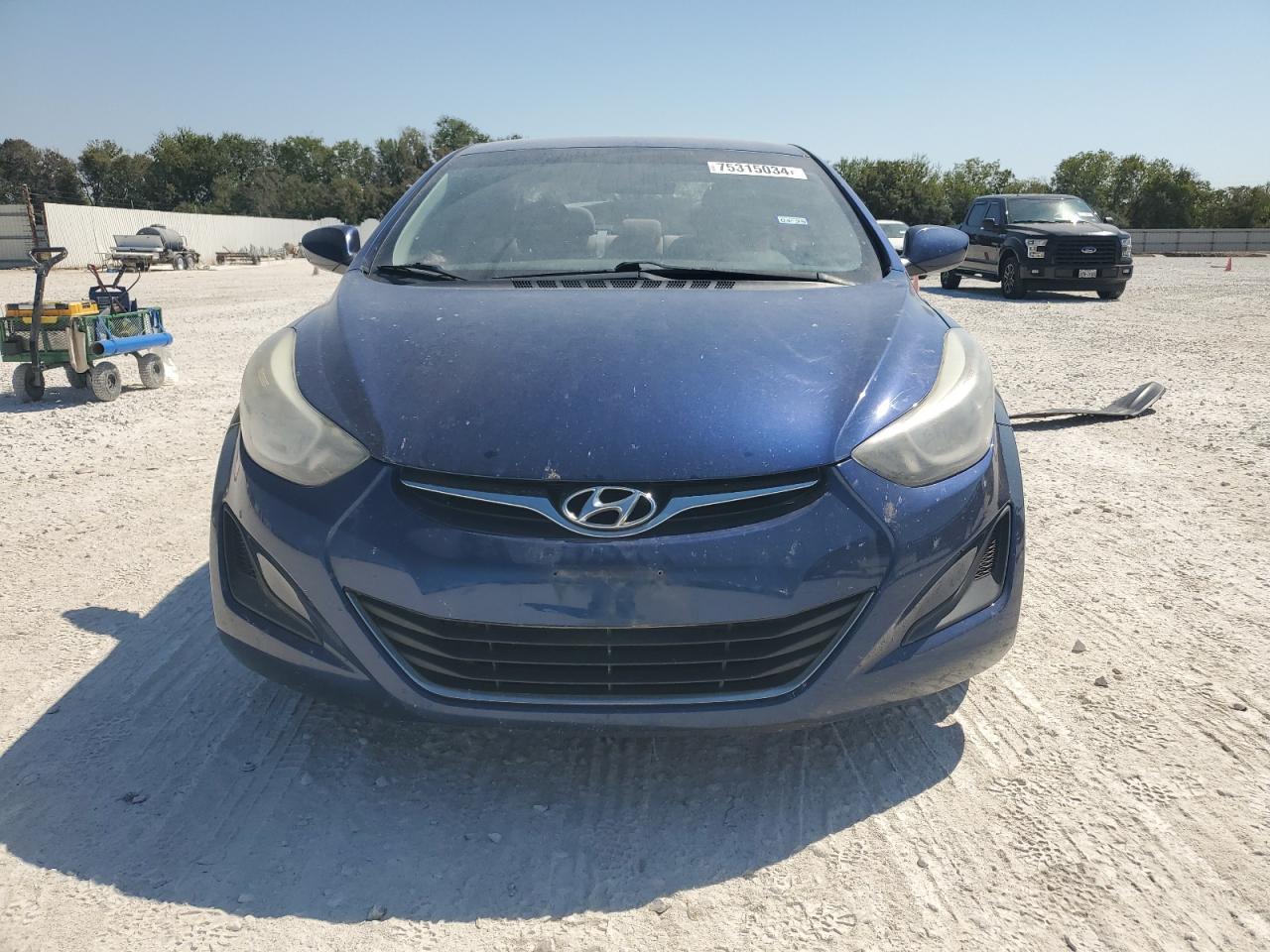 VIN 5NPDH4AE0GH682614 2016 HYUNDAI ELANTRA no.5