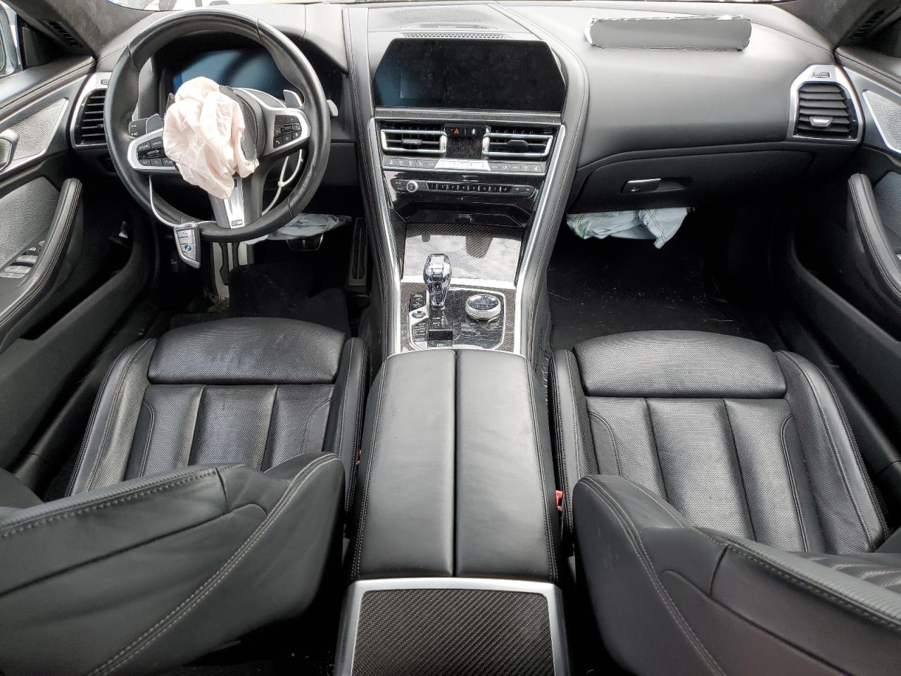 2022 BMW M850Xi VIN: WBAGV8C07NCG79488 Lot: 78054814