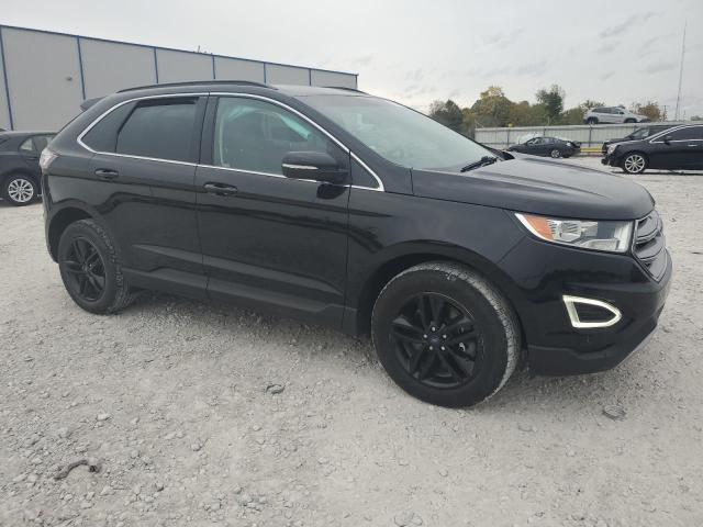  FORD EDGE 2017 Чорний